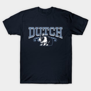 Dutch Rabbit Breed T-Shirt